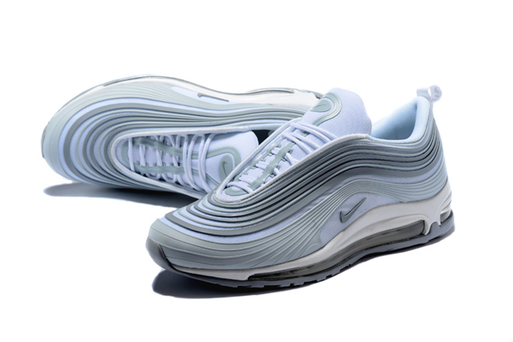 New Nike W Air Max 97 Jade Blue Grey